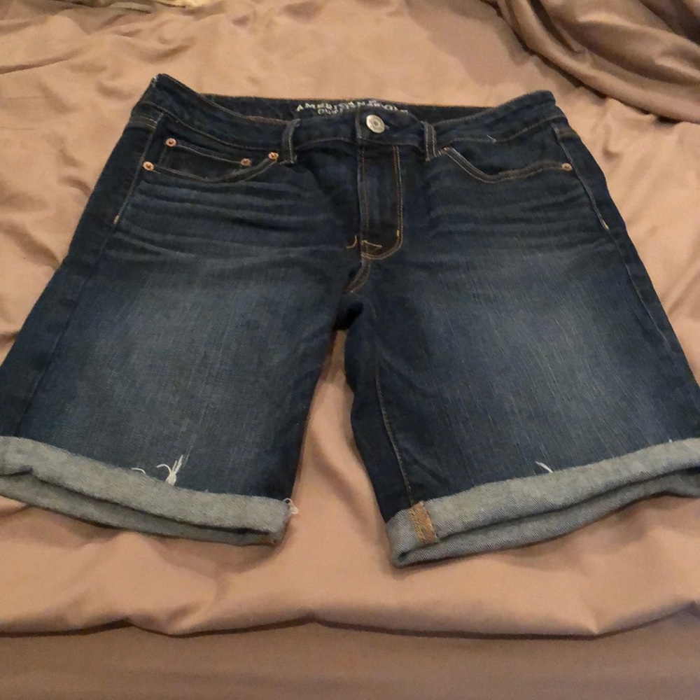 Women’s jean shorts